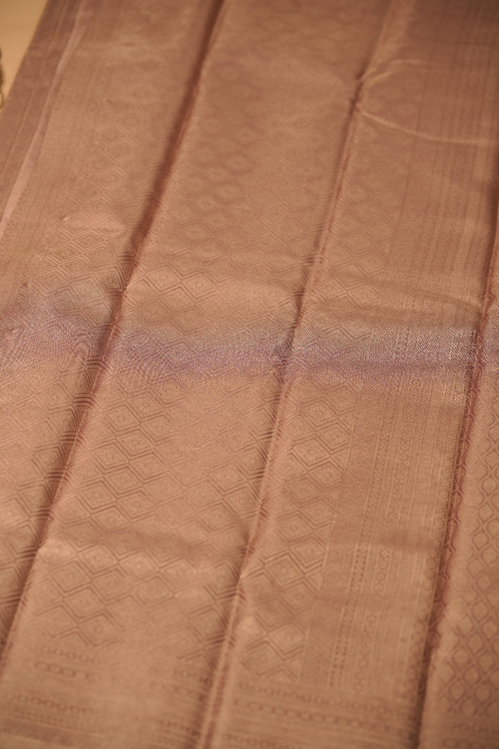 Semi Silk Saree TSA01201