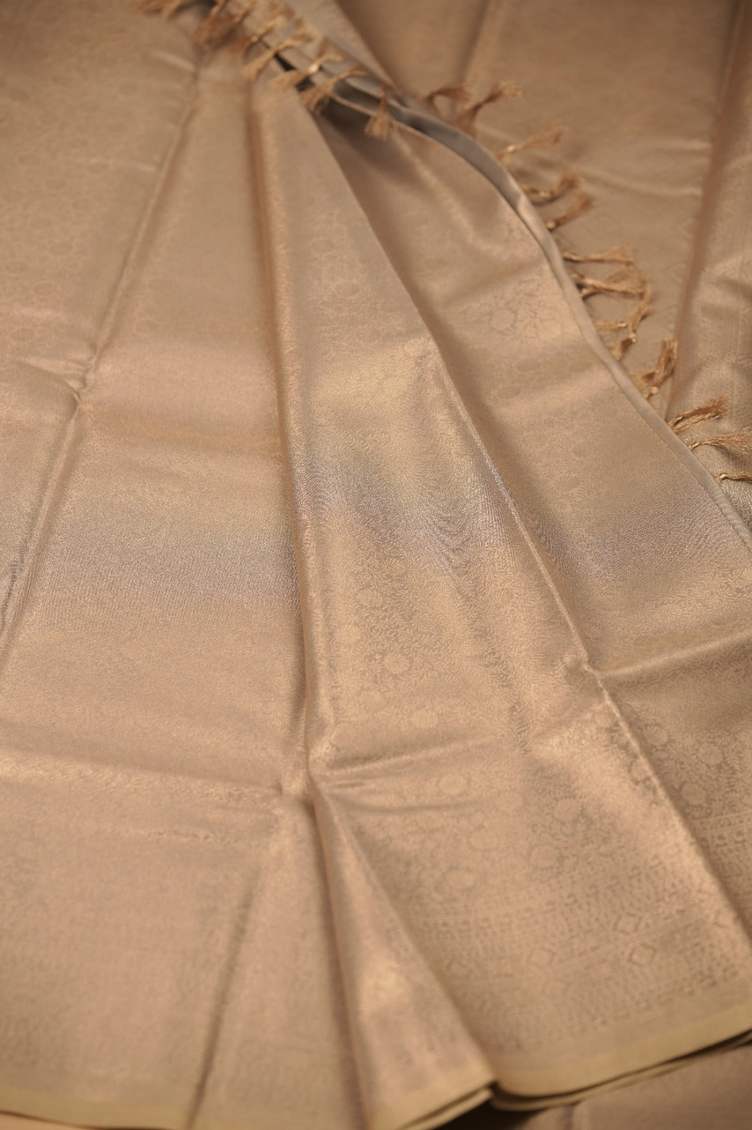 Semi Silk Saree TSA01200