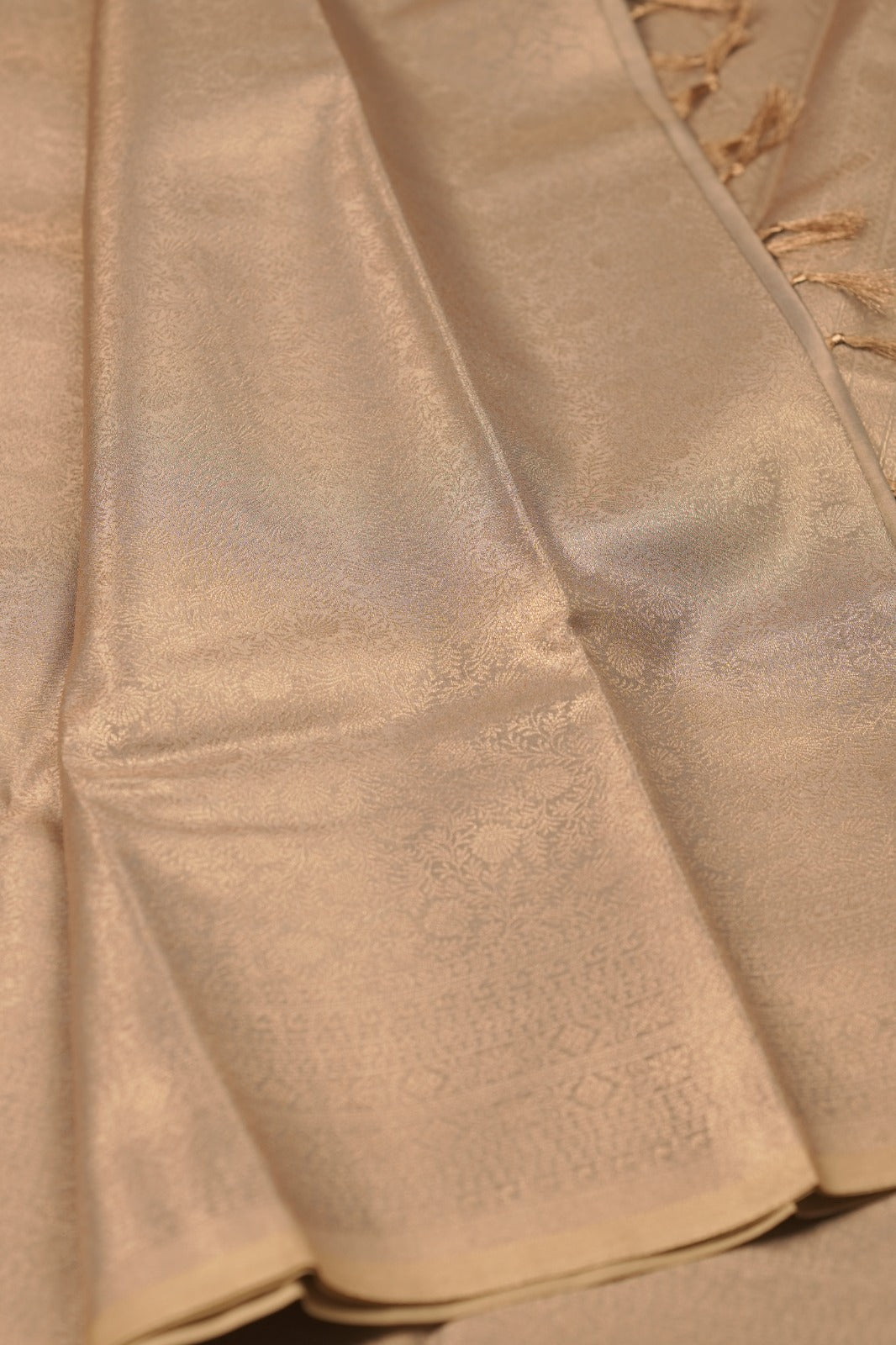 Semi Silk Saree TSA01200