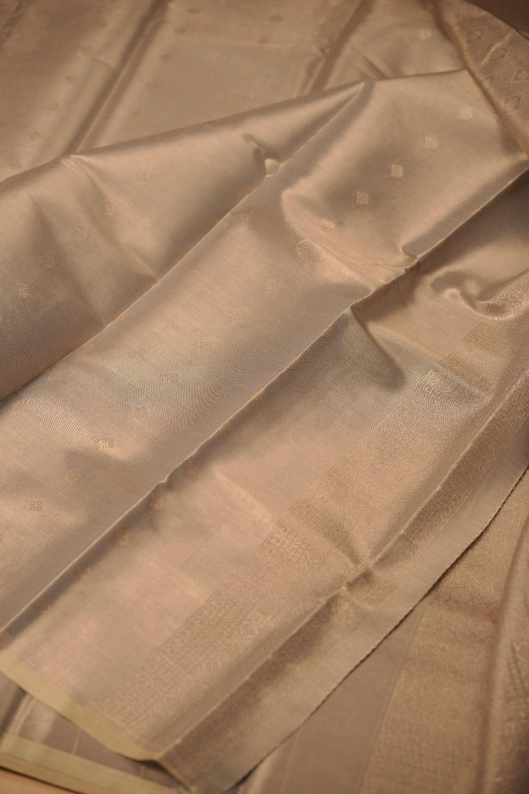 Semi Silk Saree TSA01200