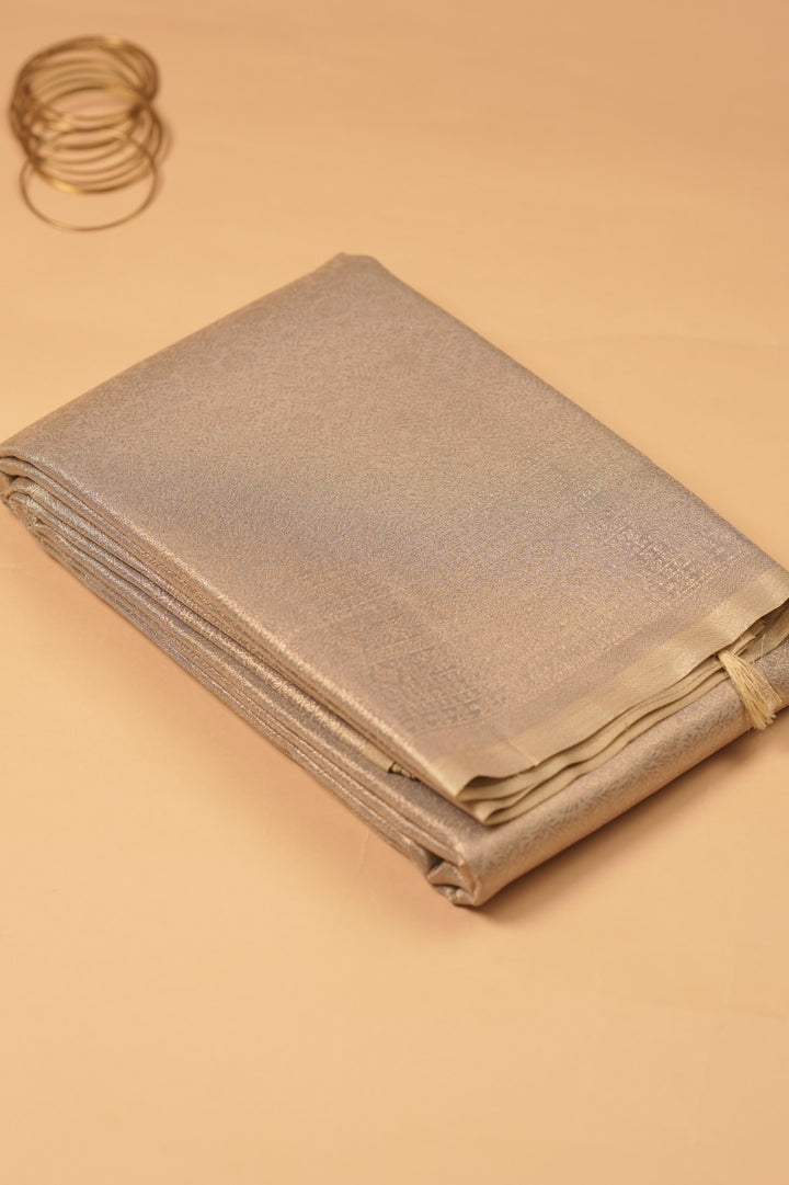 Semi Silk Saree TSA01200