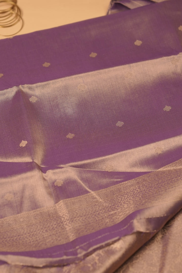 Semi Silk Saree TSA01199