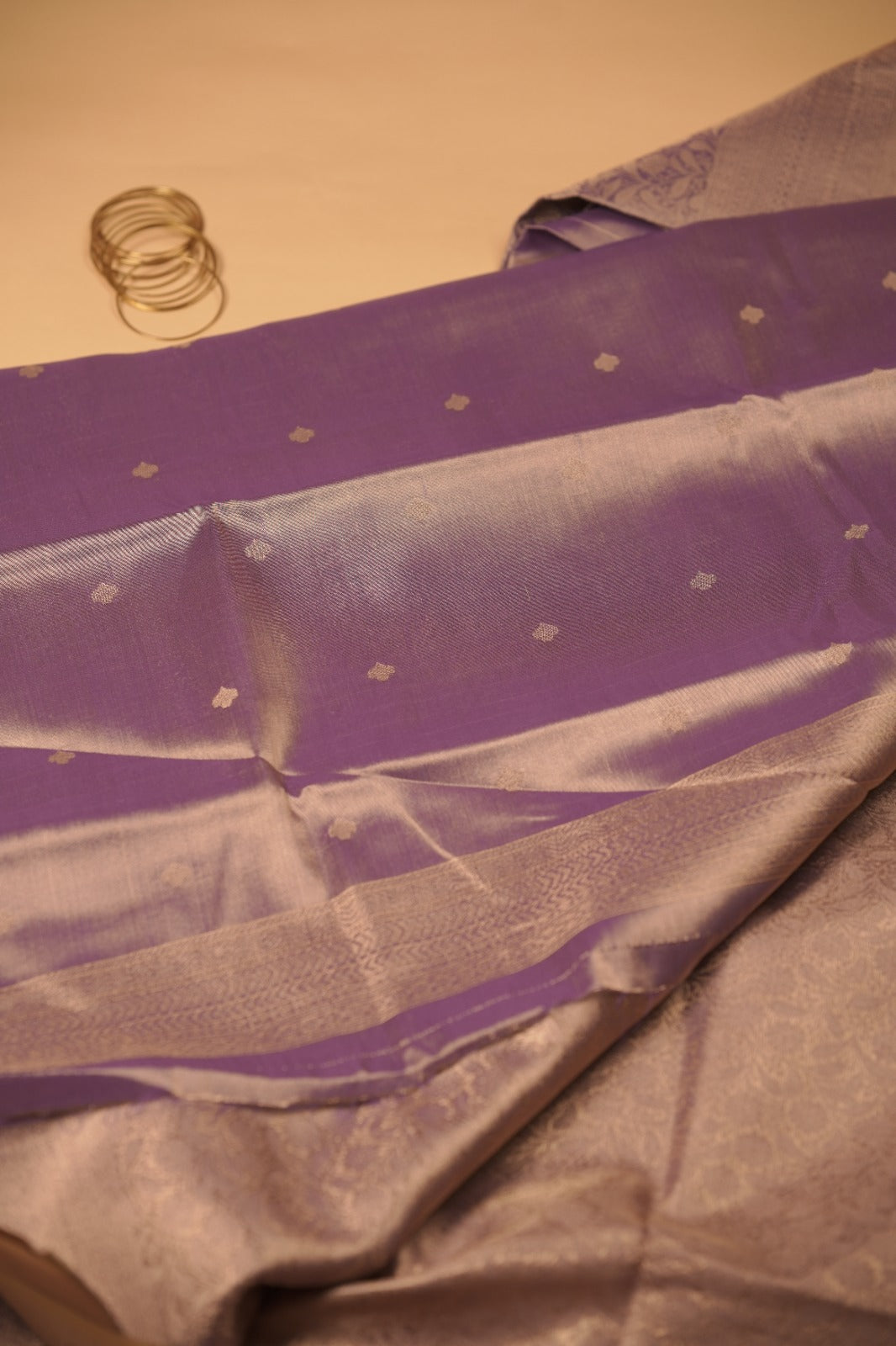 Semi Silk Saree TSA01199