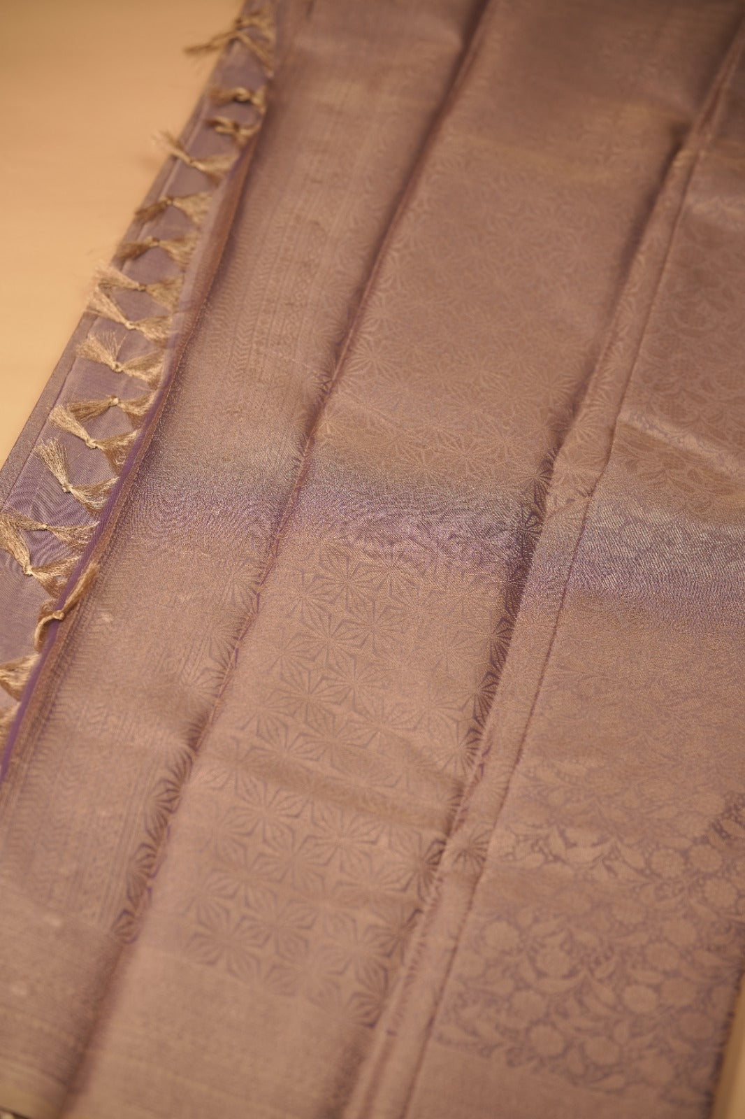 Semi Silk Saree TSA01199