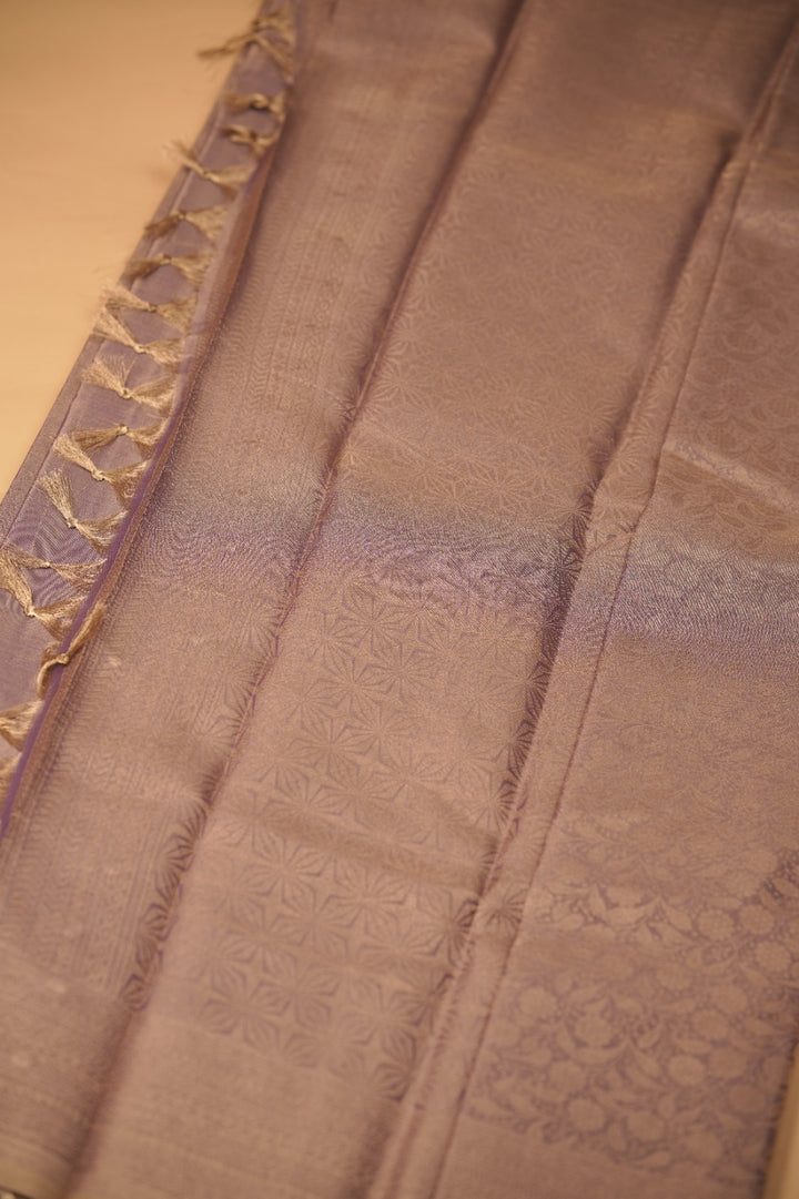 Semi Silk Saree TSA01199