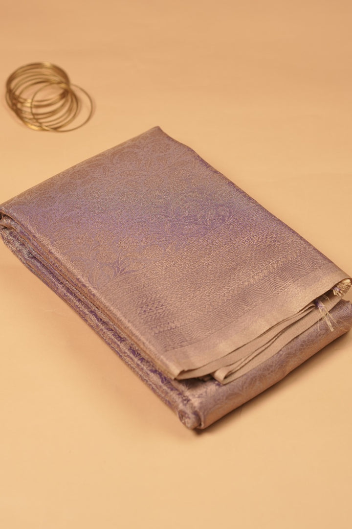 Semi Silk Saree TSA01199