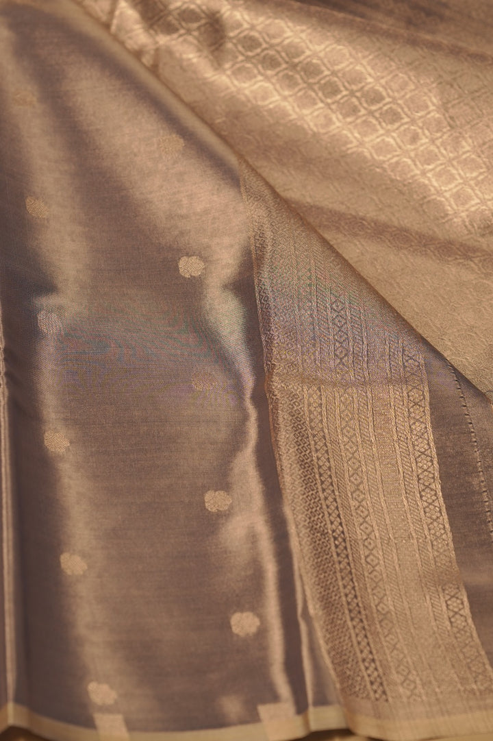 Semi Silk Saree TSA01198