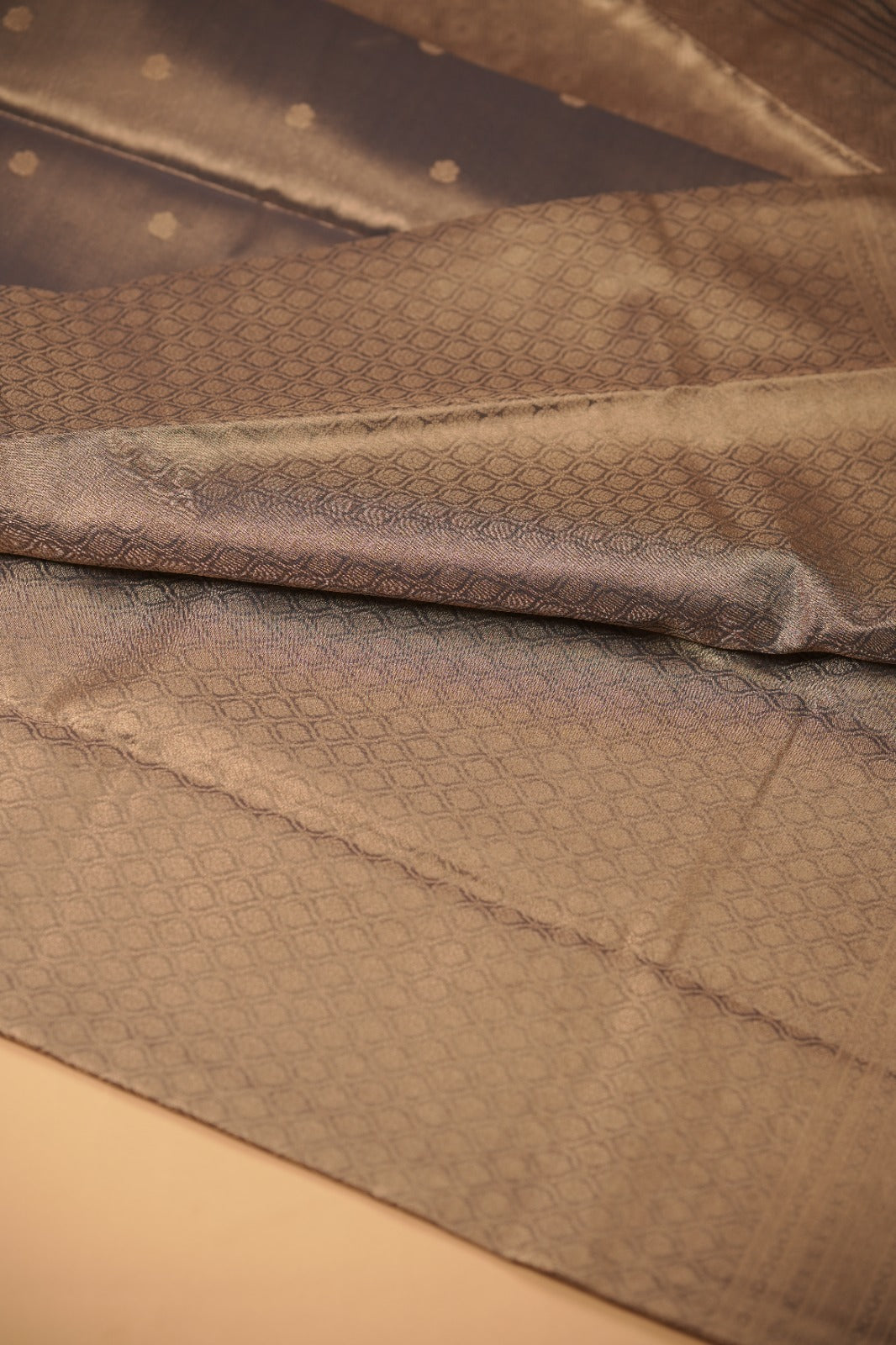 Semi Silk Saree TSA01198
