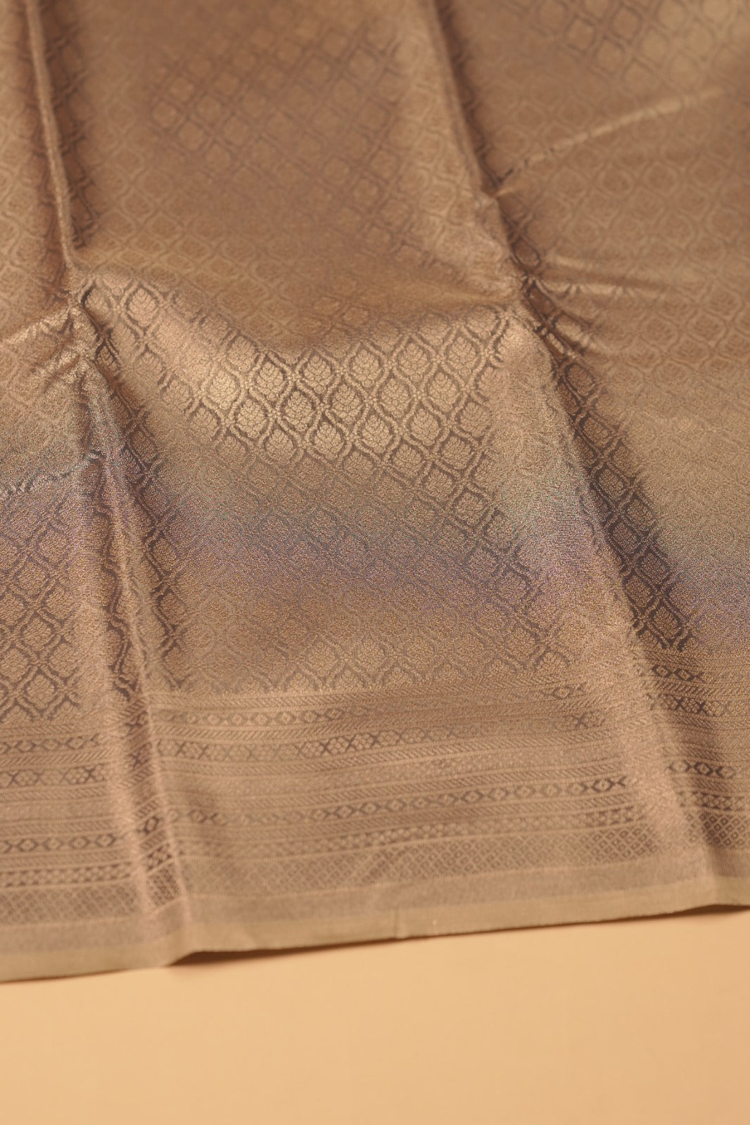 Semi Silk Saree TSA01198
