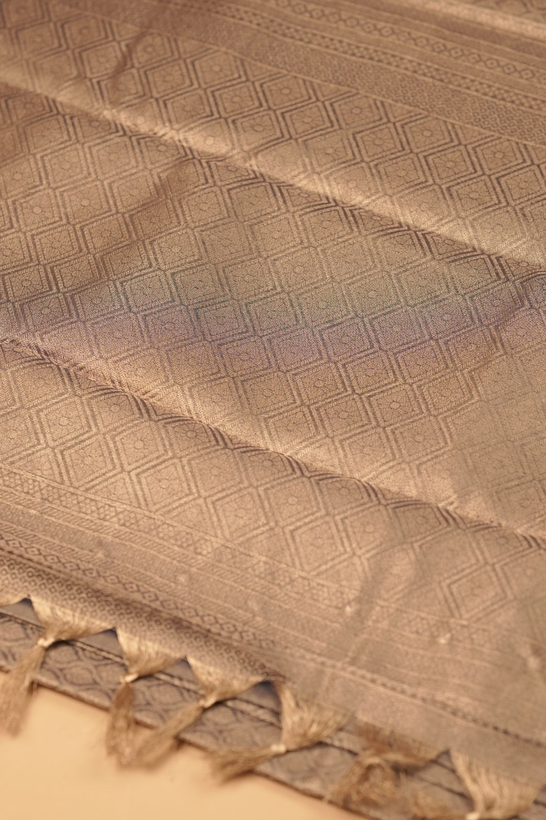Semi Silk Saree TSA01198