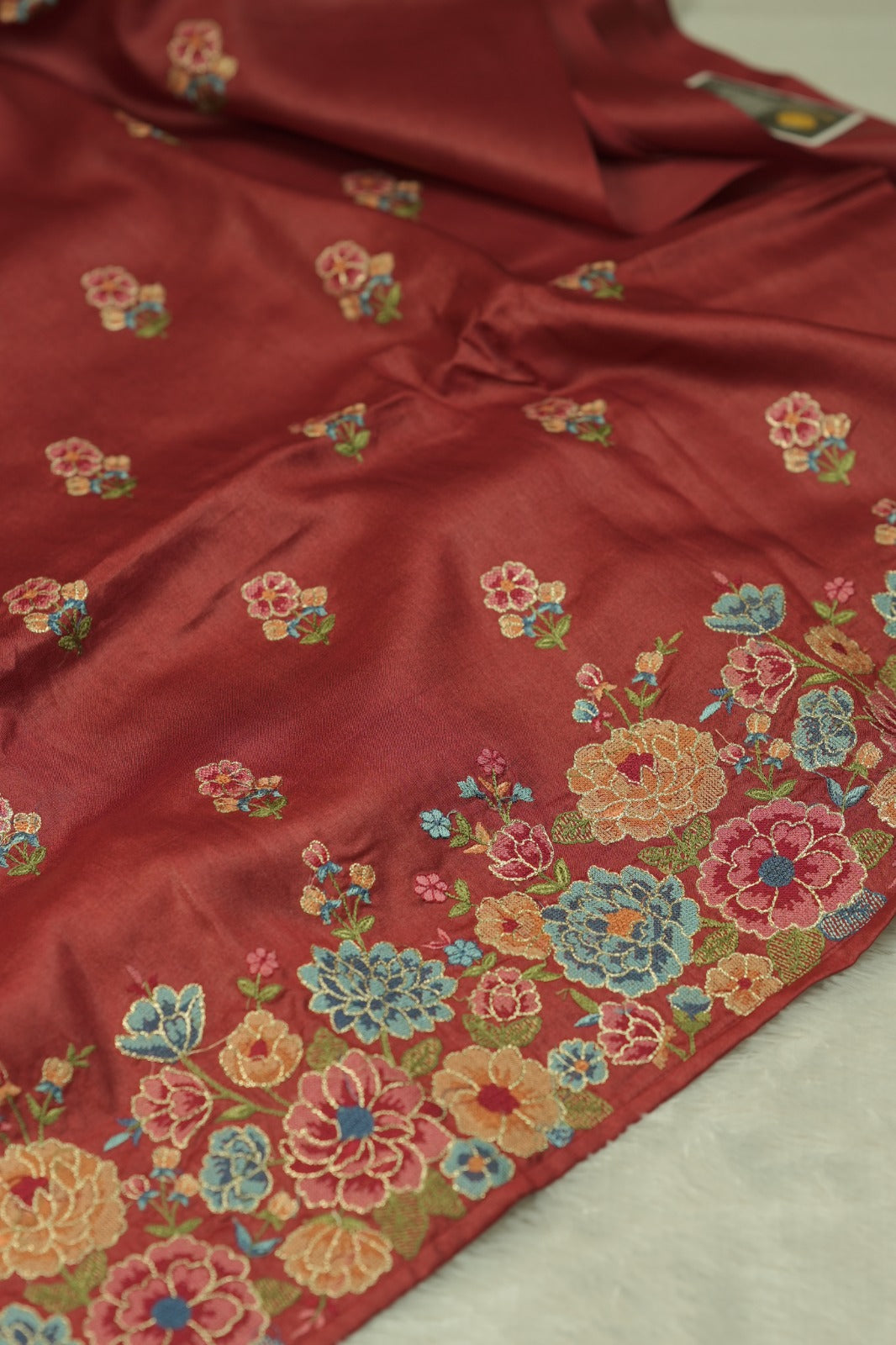 Tussar Silk Salwar TSS5709
