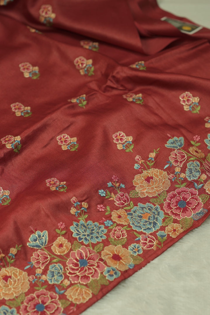 Tussar Silk Salwar TSS5709