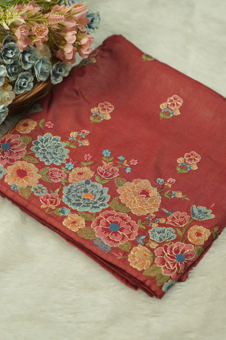 Tussar Silk Salwar TSS5709
