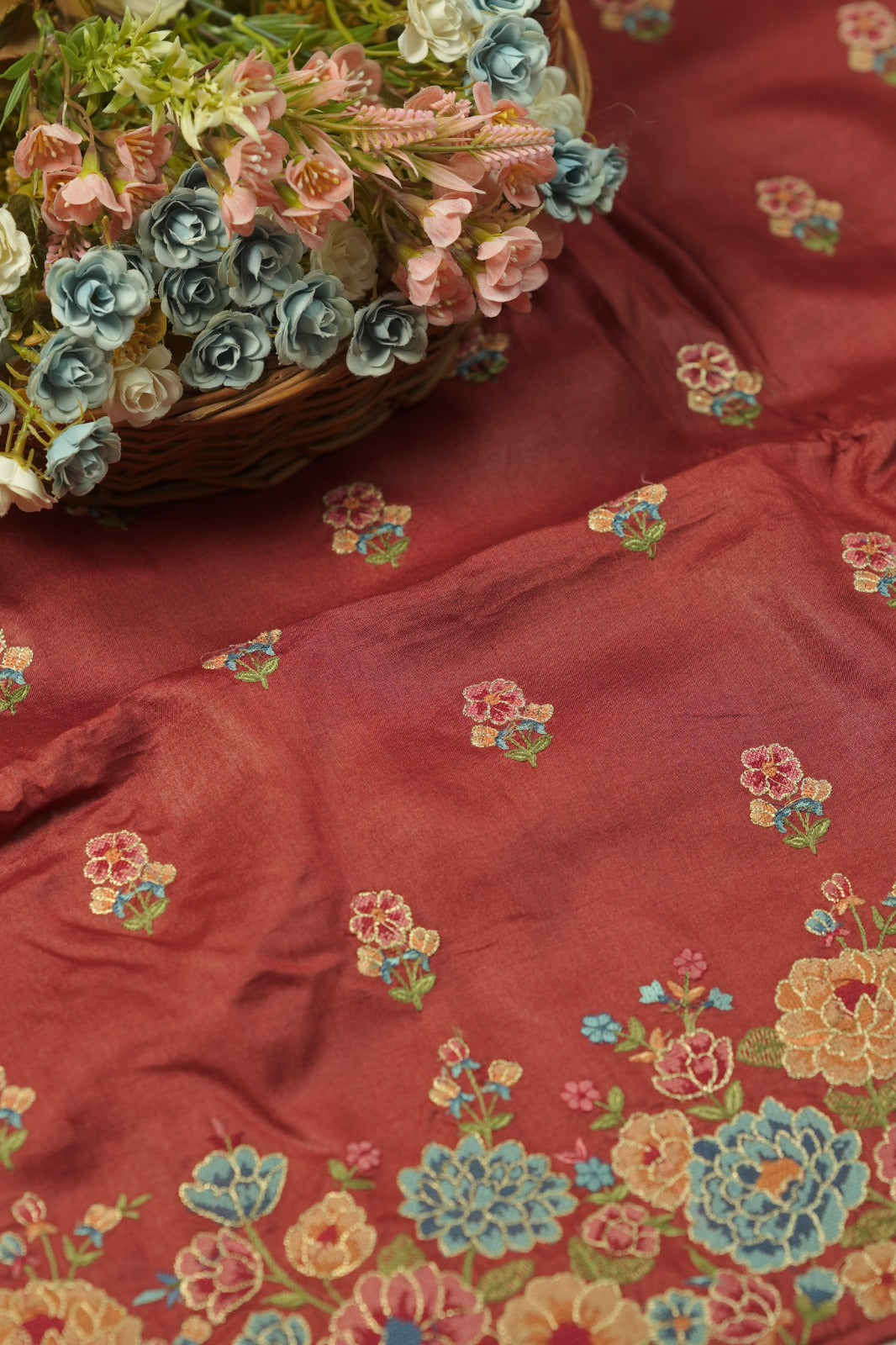 Tussar Silk Salwar TSS5709