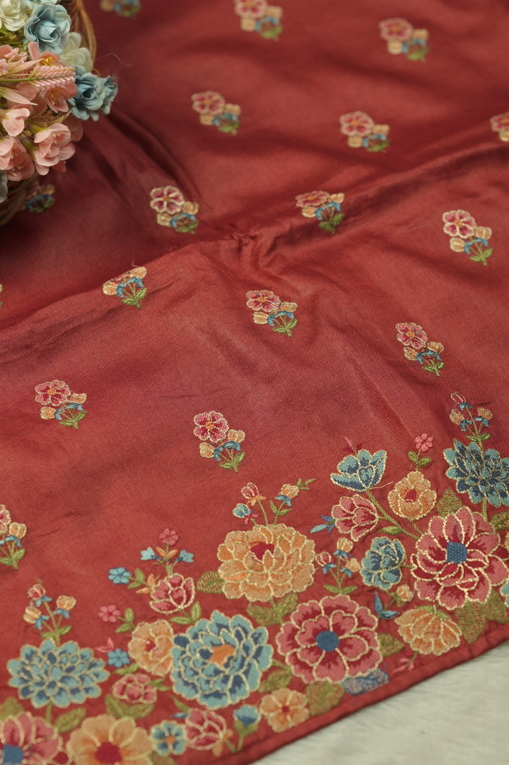 Tussar Silk Salwar TSS5709