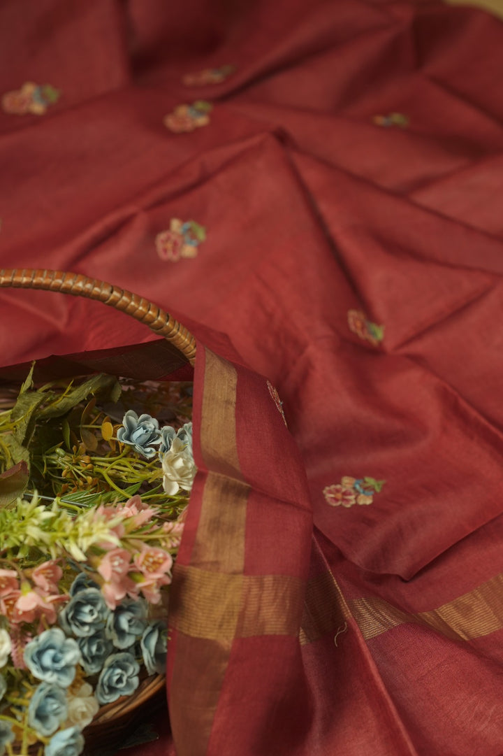Tussar Silk Salwar TSS5709