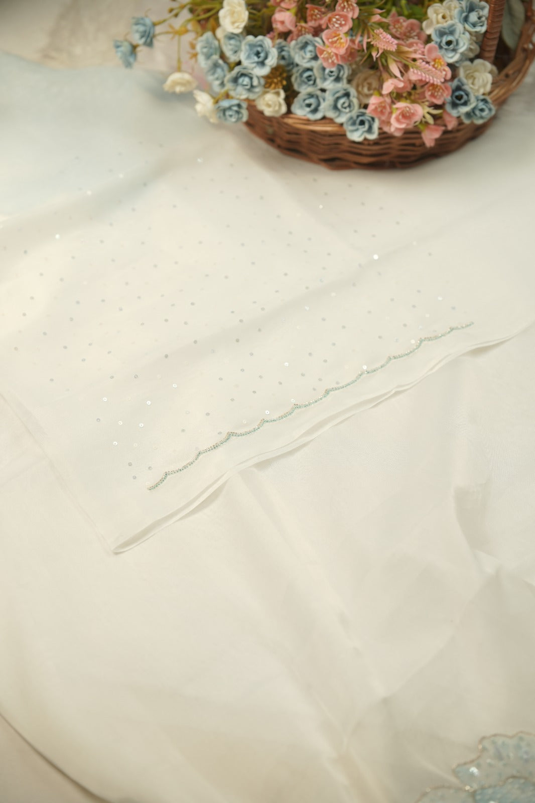 Organza Salwar TSS01211