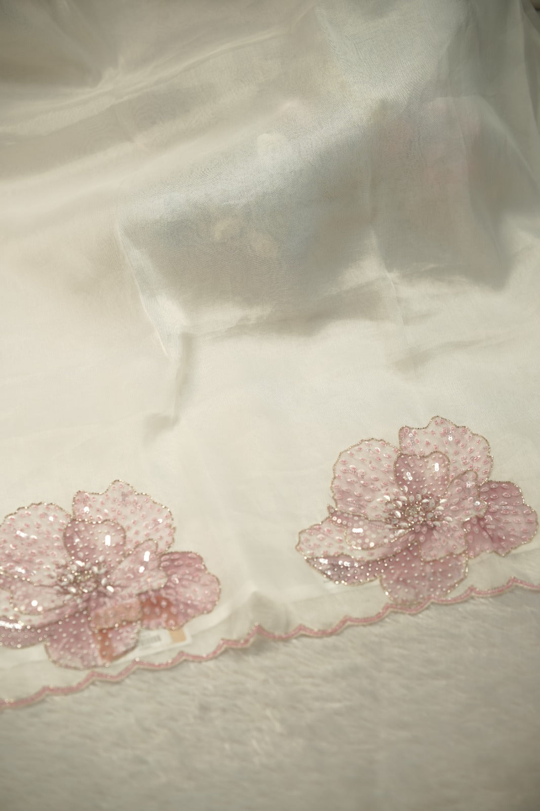 Organza Salwar TSS01210