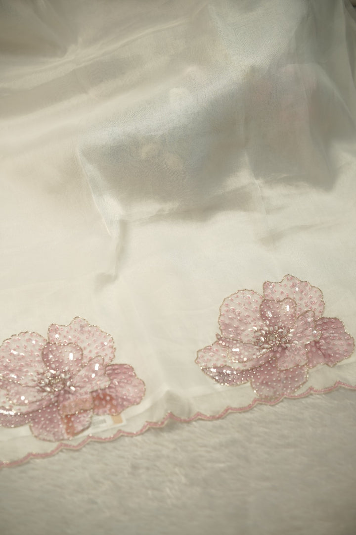Organza Salwar TSS01210