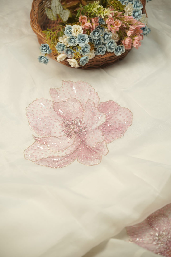 Organza Salwar TSS01210