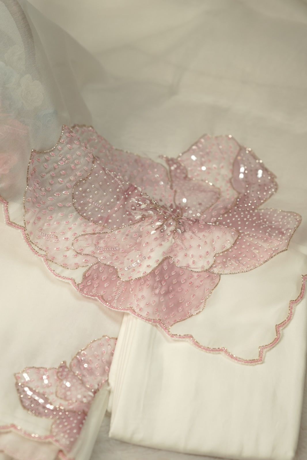 Organza Salwar TSS01210