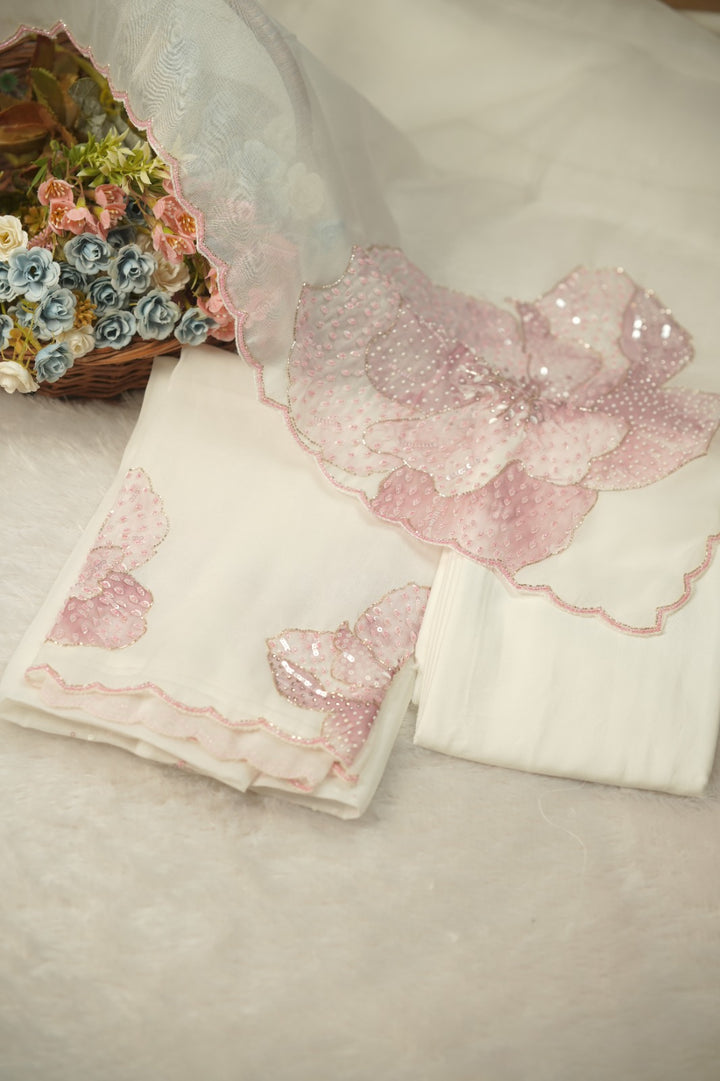 Organza Salwar TSS01210