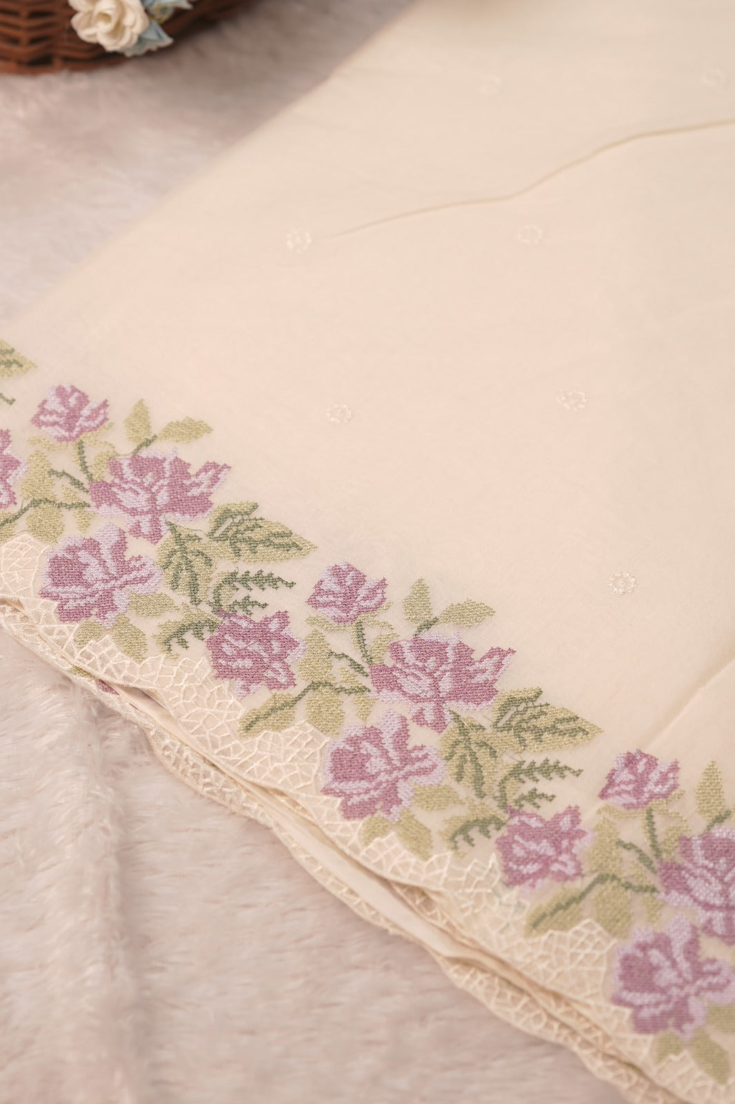 Chanderi Saree TSA01204