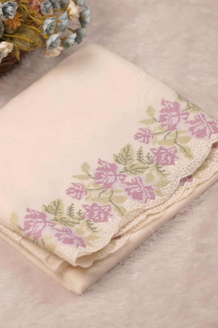 Chanderi Saree TSA01204