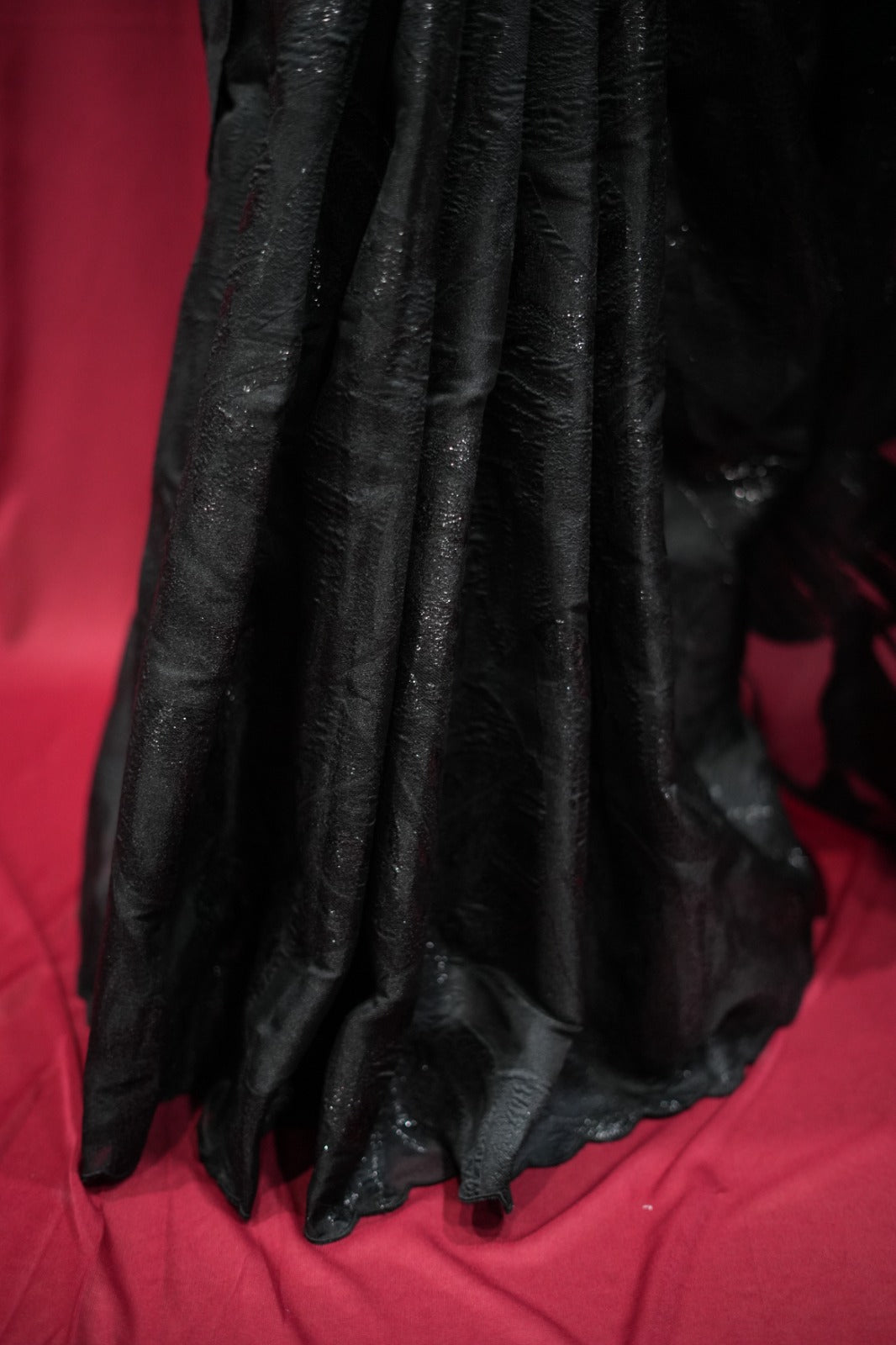 Turkish Organza Saree TTSA1001