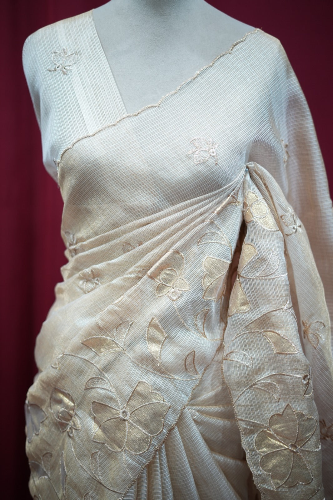 Net Kota Saree TST1039