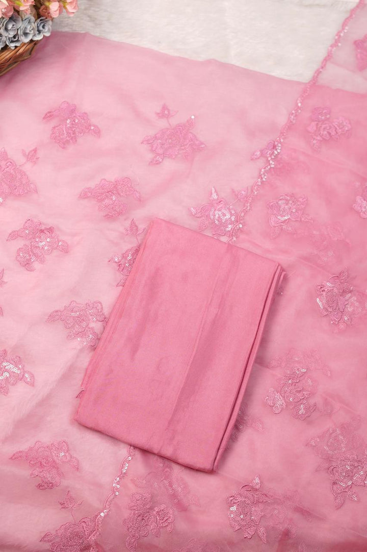 Organza Salwar TSS5710