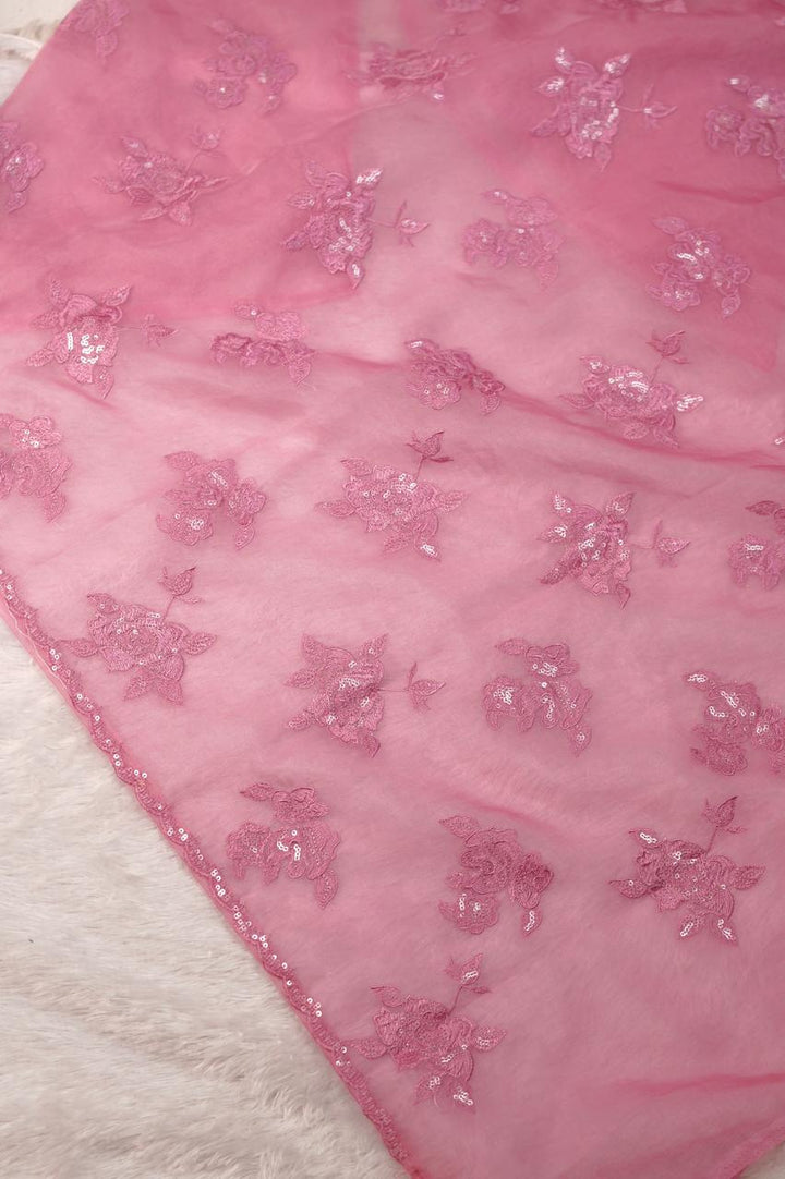 Organza Salwar TSS5710
