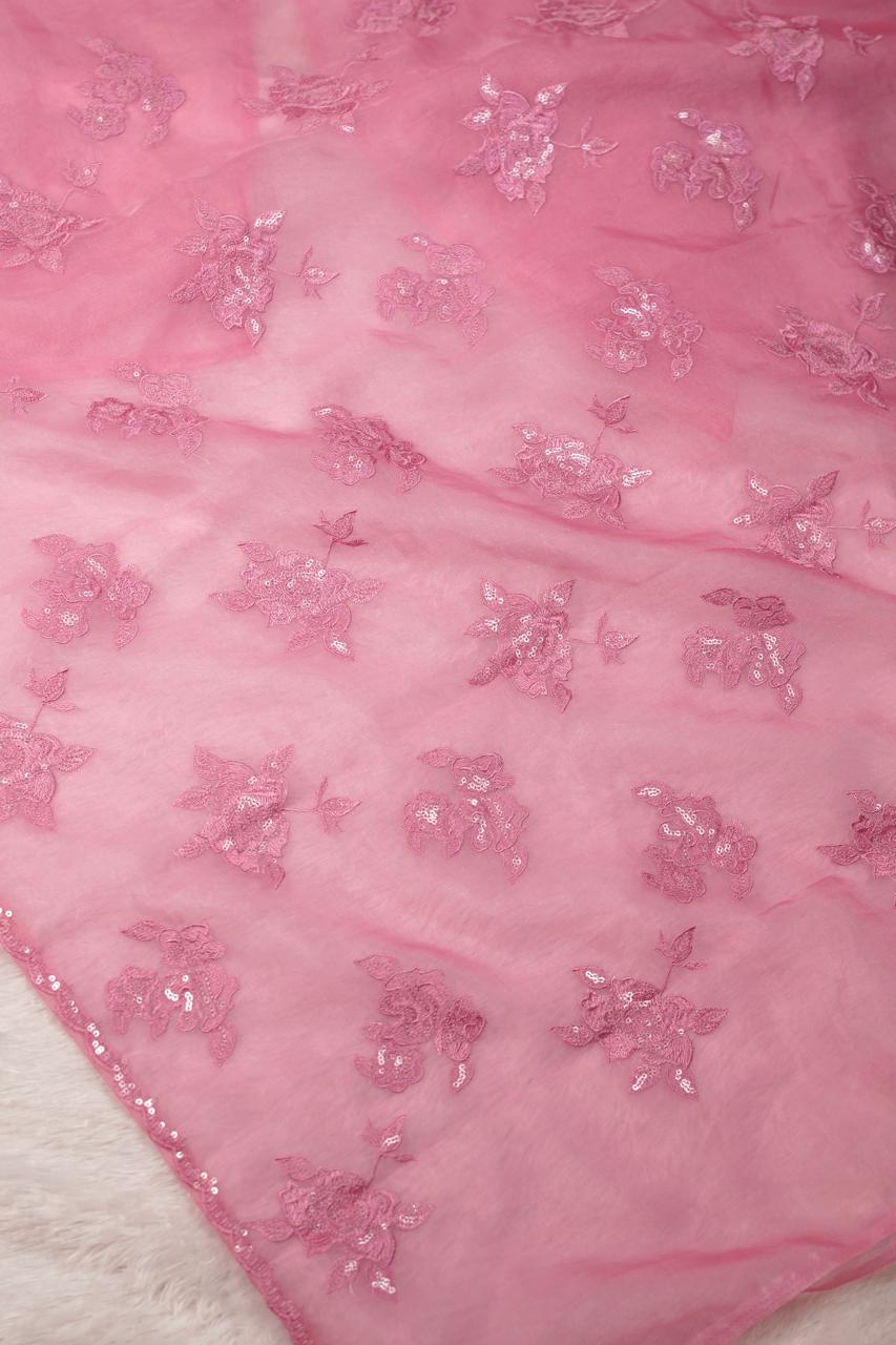 Organza Salwar TSS5710