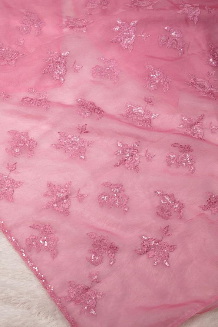 Organza Salwar TSS5710
