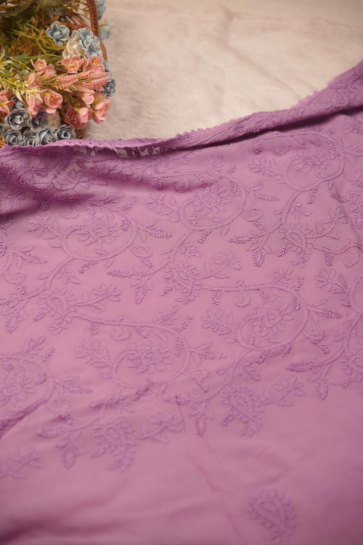 Georgette Saree TSA5711