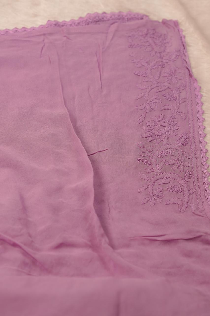 Georgette Saree TSA5711