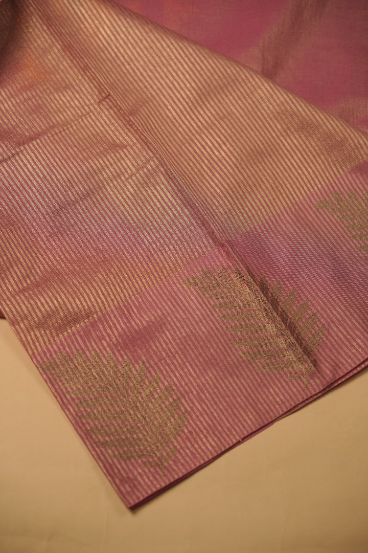 Semi Silk Saree TSA5714