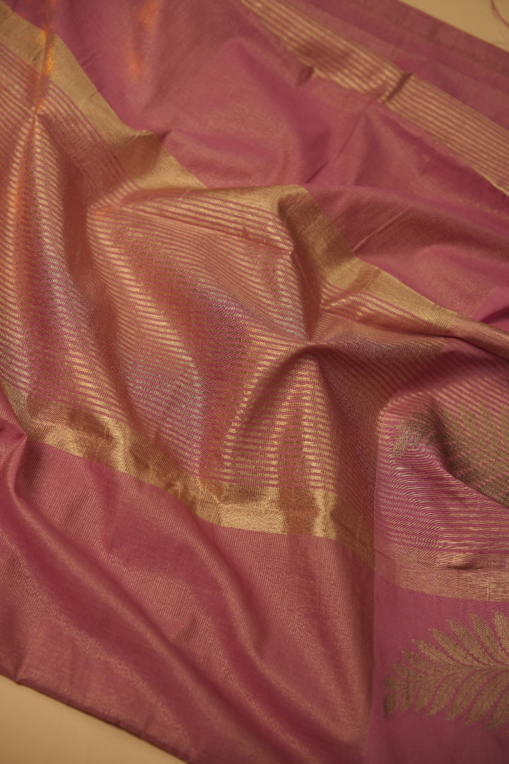 Semi Silk Saree TSA5714