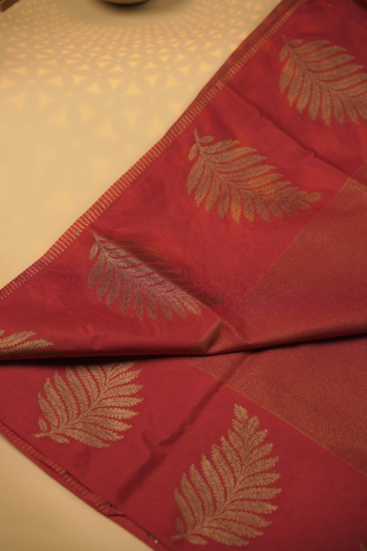 Semi Silk Saree TSA5714