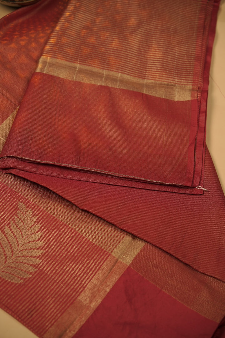 Semi Silk Saree TSA5714