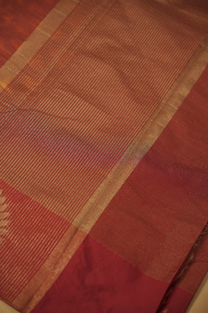 Semi Silk Saree TSA5714