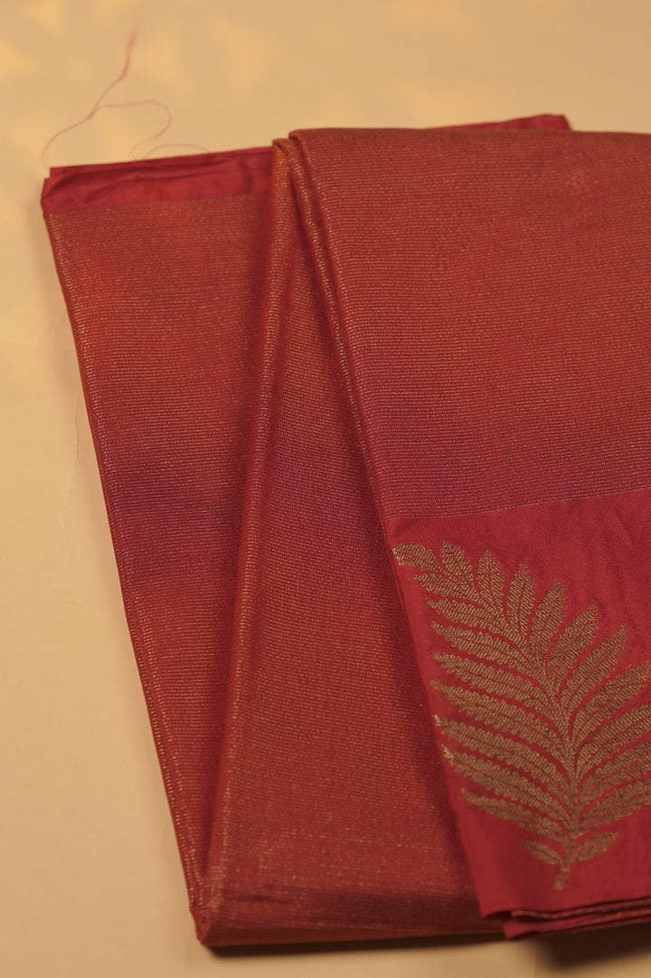 Semi Silk Saree TSA5714