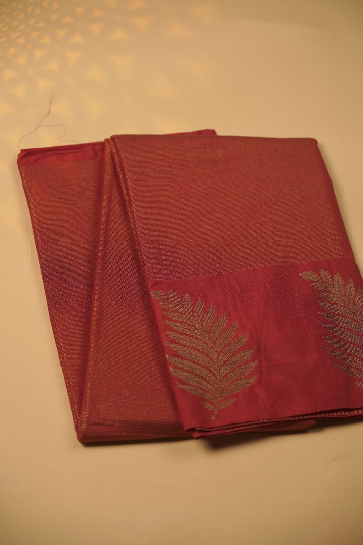 Semi Silk Saree TSA5714