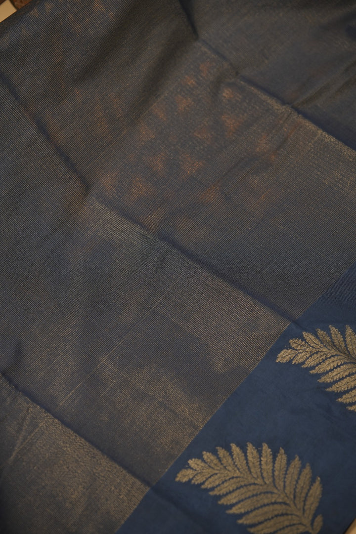 Semi Silk Saree TSA5714