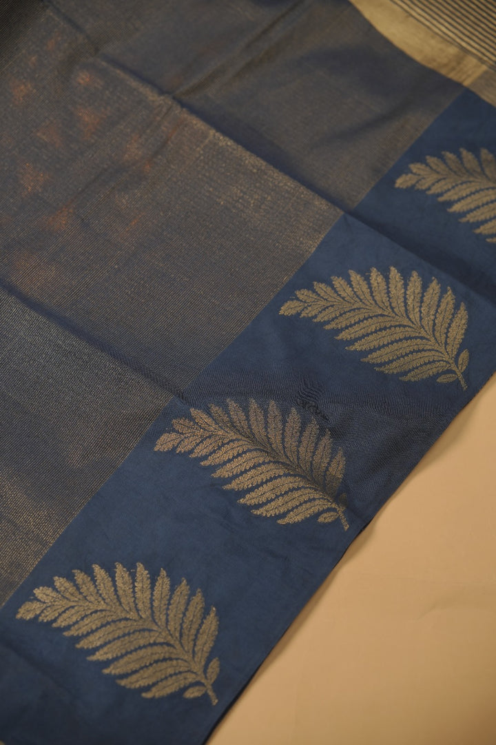 Semi Silk Saree TSA5714