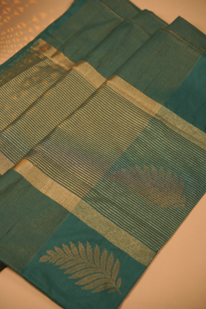 Semi Silk Saree TSA5714