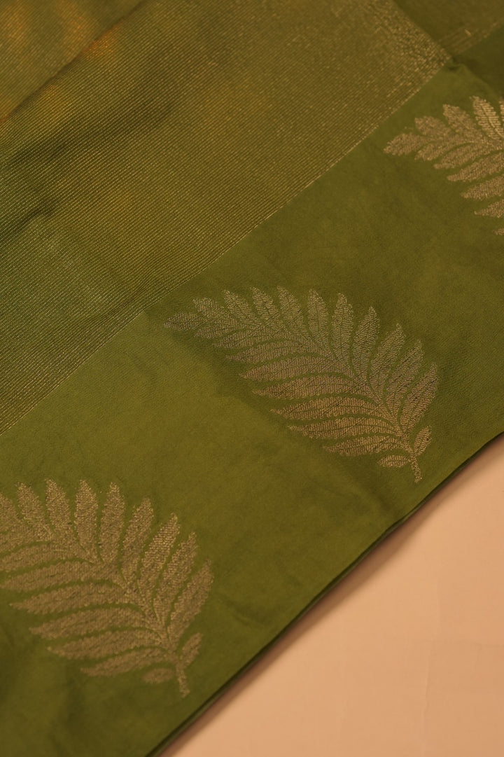 Semi Silk Saree TSA5714