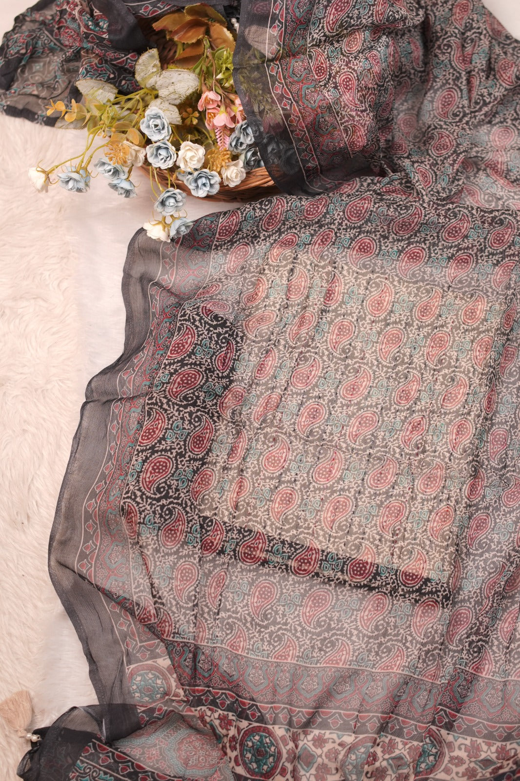 Cotton Salwar TSS5715