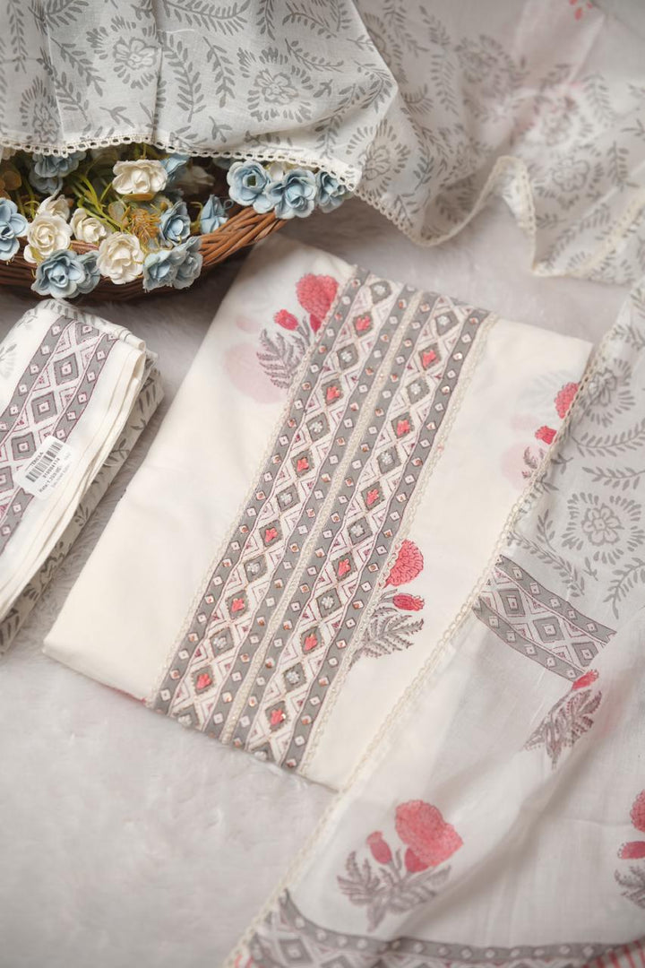Cotton Salwar TSS01155
