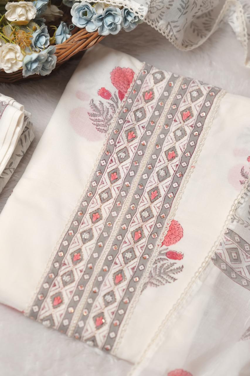 Cotton Salwar TSS01155